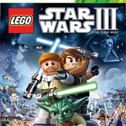 LEGO Star Wars III: The Clone Wars (X360)