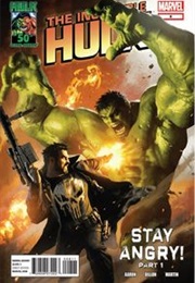 Incredible Hulk: Stay Angry (Incredible Hulk # 7.1-15)