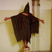 The Hooded Man - Sgt Ivan Frederick