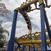 Bocaraca (Parque Diversiones)