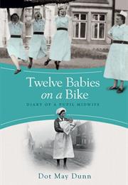 Twelve Babies on a Bike