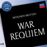 Benjamin Britten - War Requiem