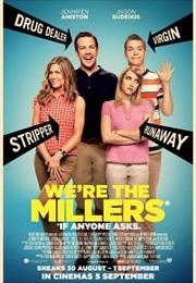 We're the Millers (2013)