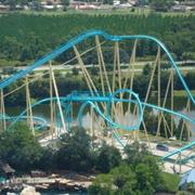 Kraken (Seaworld Orlando, USA)