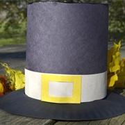 Make a Pilgrim Hat