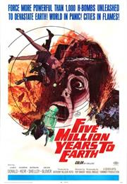 Five Million Years to Earth