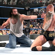 Randy Orton vs. Luke Harper,Elimination Chamber 2017