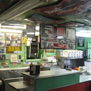 Pulliams Barbeque, Winston-Salem, NC