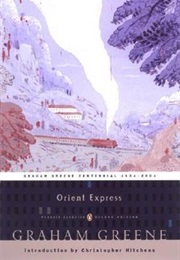 Orient Express (Graham Greene)