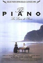 Piano, the (1993 – Jane Campion)