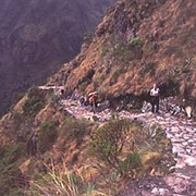 Inca Trail (Peru)