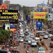 Ciudad Del Este, Paraguay