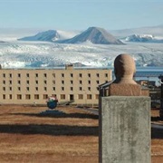 Pyramiden, Svalbard