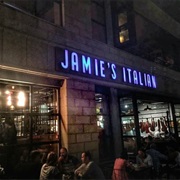 Jamie's Italian Restaurant
