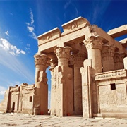Kom Ombo, Egypt
