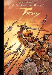 Lanfeust Et Du Monde De Troy