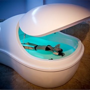 Isolation Tank Therapy