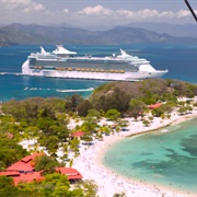 Labadee, Haiti