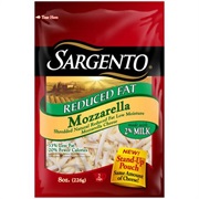 Reduced Fat Mozzarella Cheese