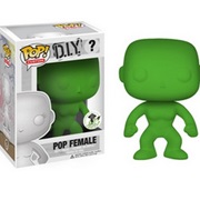 Pop Male (Green) [ECCC 2014]