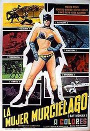 La Mujer Murcielago