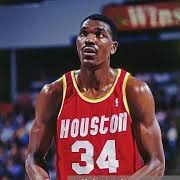 Hakeem Olajuwon 1992/93