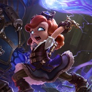 Hextech Annie