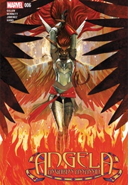 Angela: Asgard&#39;s Assassin, Priceless (Kieron Gillen)