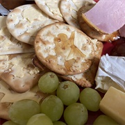 Everything Eaten in a Week