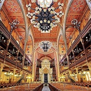 Great Synagogue Budapest - Hungary