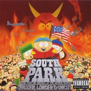 South Park: Bigger, Longer & Uncut Soundtrack
