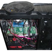Broke a Desktop Computer