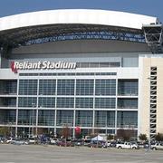 Reliant Stadium - University of Houston