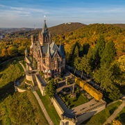 Schloss Drachenburg, Königswinter