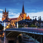 Lausanne, Switzerland