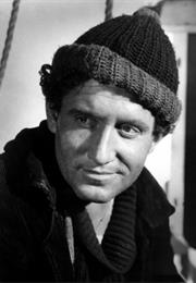 Spencer Tracy 1937 Captains Courageous