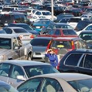 You Lost Your Car in a Parking Lot