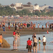 Kuta Beach Bali
