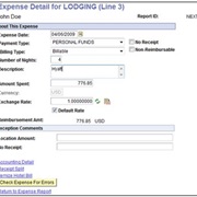 Fail to Report Being Undercharged