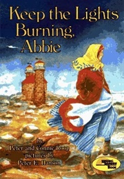 Keep the Lights Burning Abbie (Connie Roop)