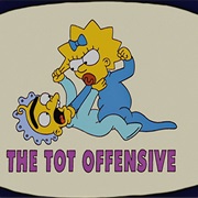 Marge vs. Singles, Seniors, Childless Couples and Teens and Gays