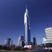 Zifeng Tower, Nanjing