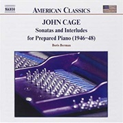 John Cage - Sonatas and Interludes