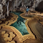Carlsbad Caverns National Park, USA