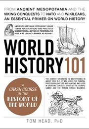 World History 101 (Tom Head)