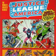 Justice League of America Super-Spectacular