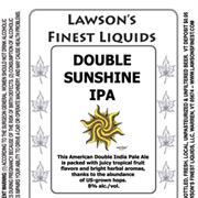 Lawson&#39;s Double Sunshine IPA