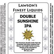 Lawson's Double Sunshine IPA