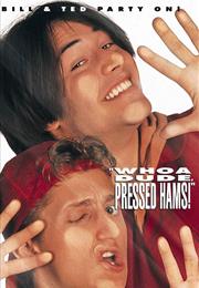Bill and Ted's Bogus Journey
