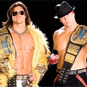 The Miz & John Morrison
